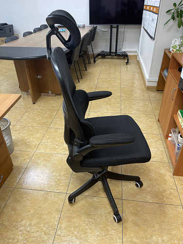 Компьютерное кресло Sprut black фото покупателя 19